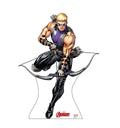 Hawkeye Life-Size Cutout