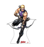 Hawkeye Life-Size Cutout