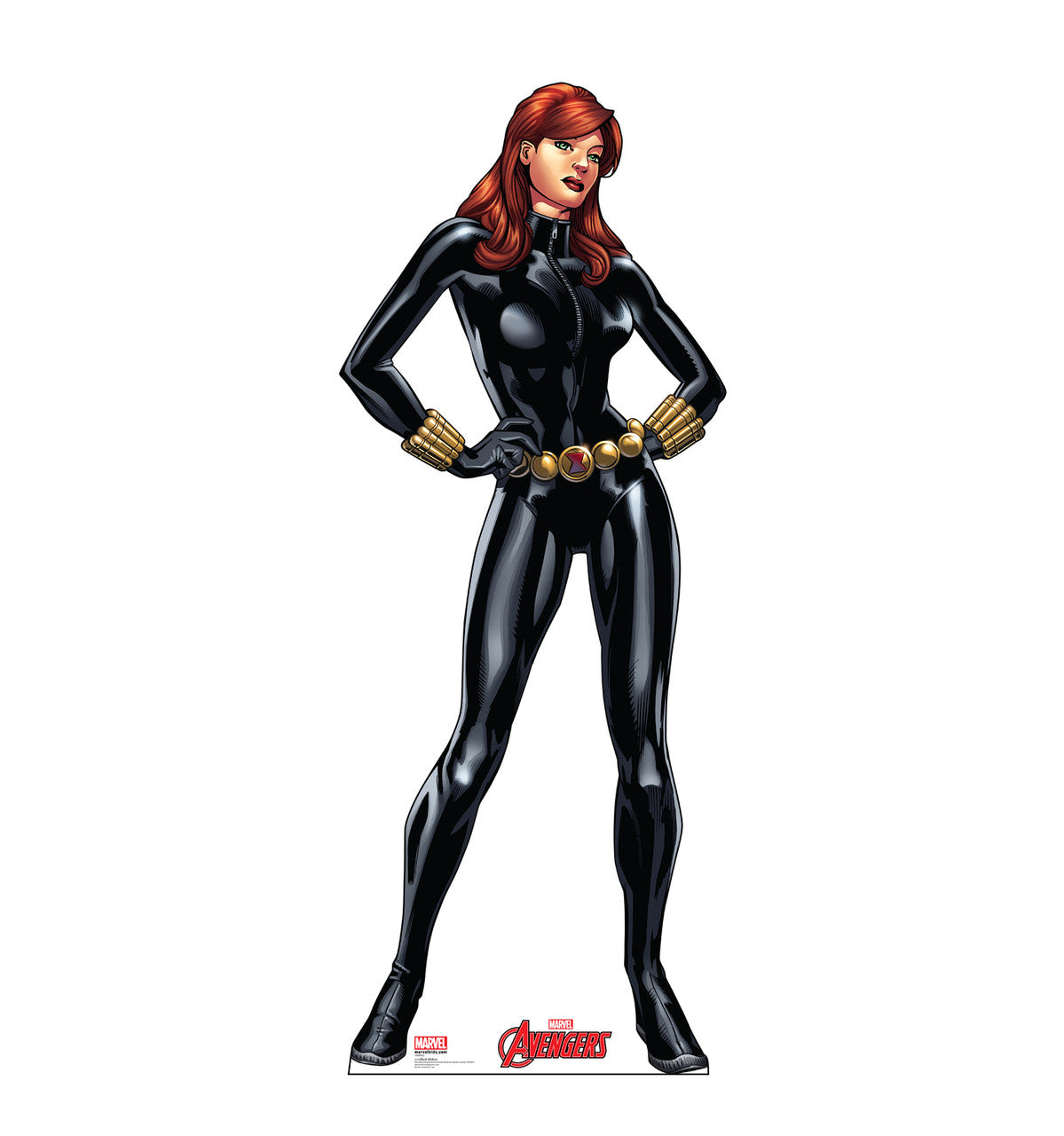 Black Widow Standup Figure