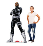 Nick Fury Life-Size Standee - Avengers Style!