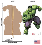 Hulk Standup Bonanza