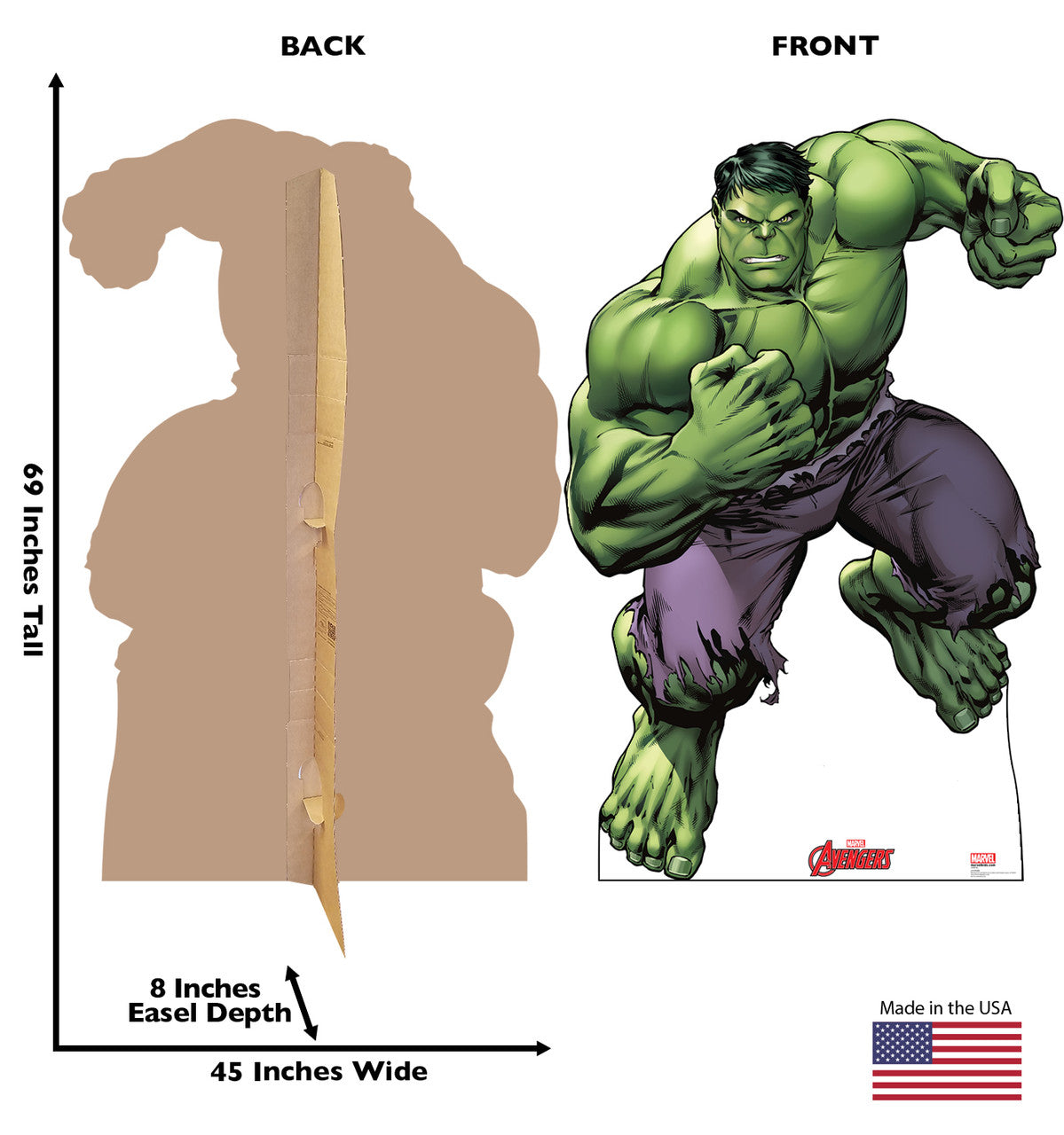 Hulk Standup Bonanza