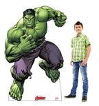 Hulk Standup Bonanza