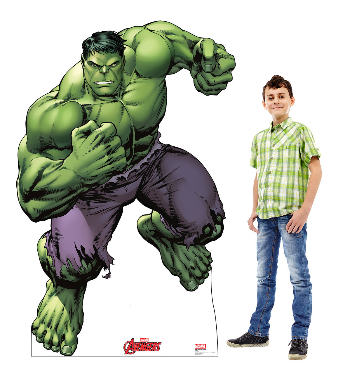 Hulk Standup Bonanza