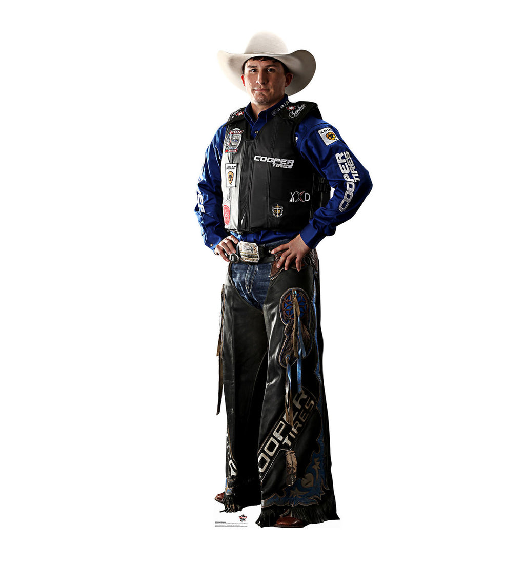 Cutout of Ryan Dirteater