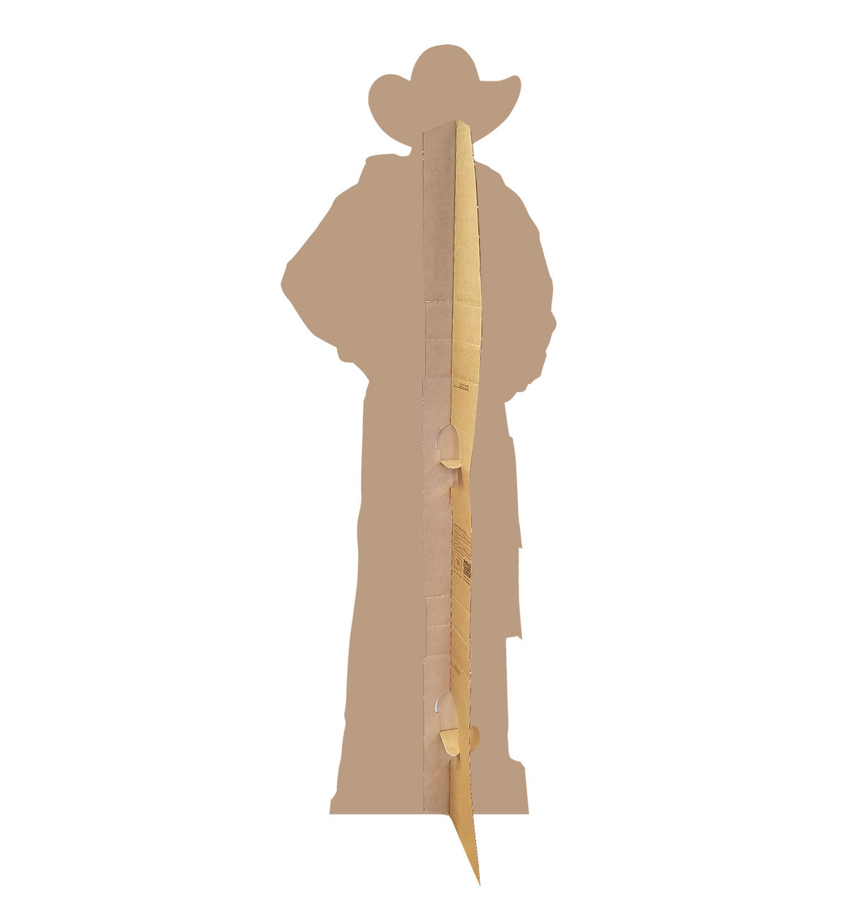 Cutout of Ryan Dirteater
