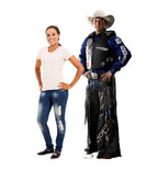 Cutout of Ryan Dirteater