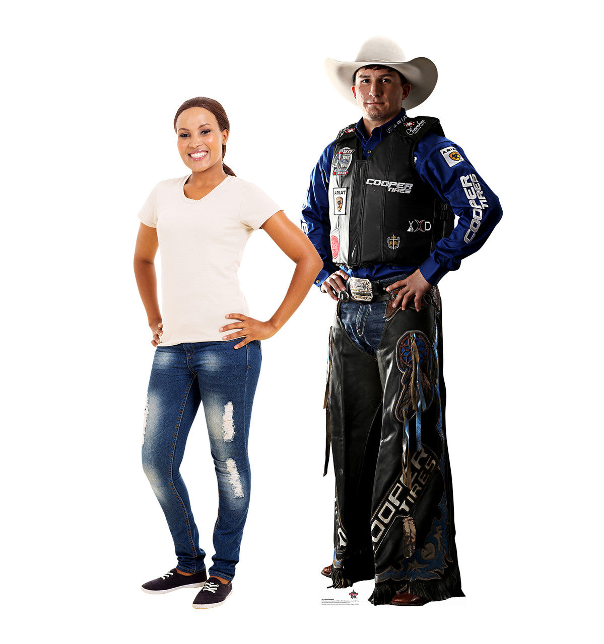 Cutout of Ryan Dirteater