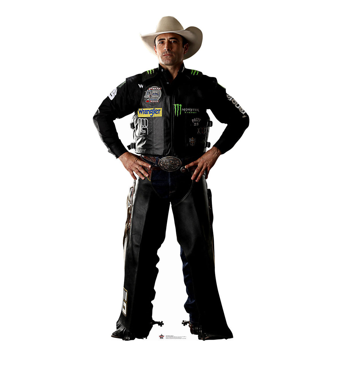 Guilherme Marchi Life-Size Cutout