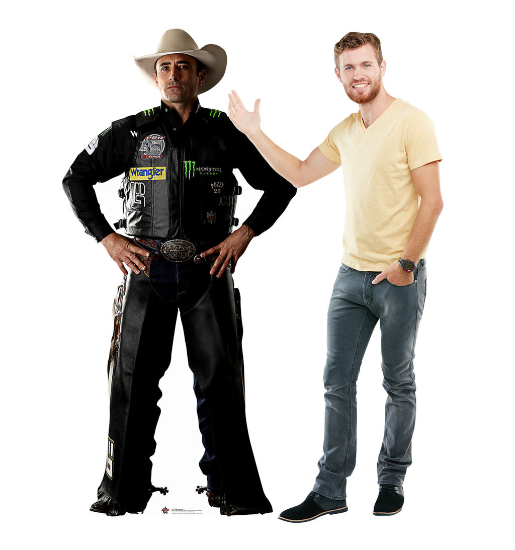 Guilherme Marchi Life-Size Cutout