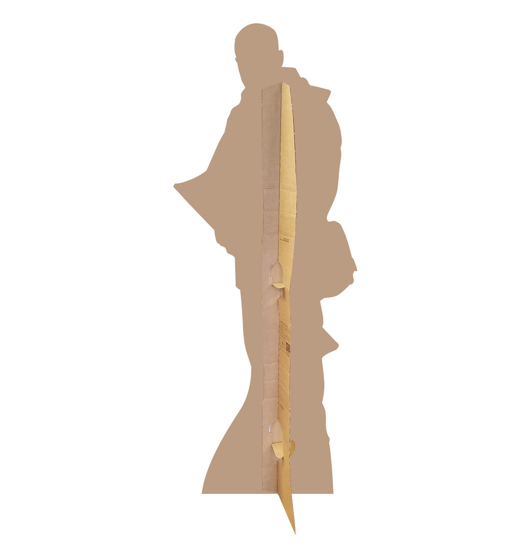 Morgan Jones Life-Size Standee