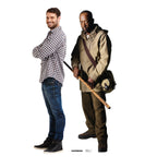 Morgan Jones Life-Size Standee