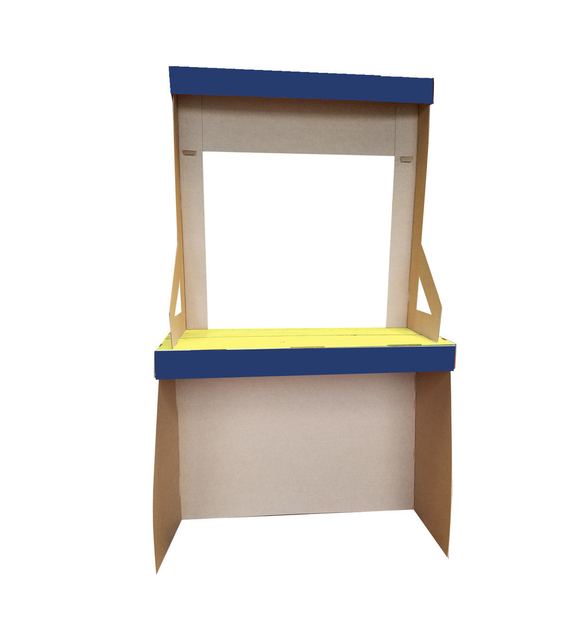 Lemonade Stand Cutout - Refreshingly Fun Decor!