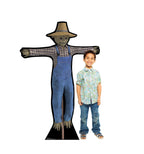 Charming Scarecrow Lifesize Standee