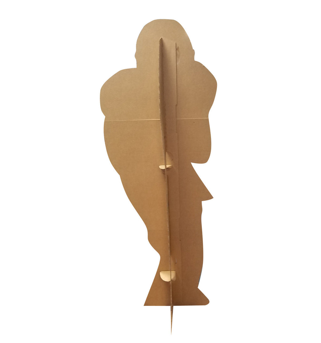 Football Player Cutout