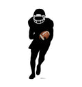 Football Player Cutout
