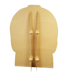 Football Helmet Standee