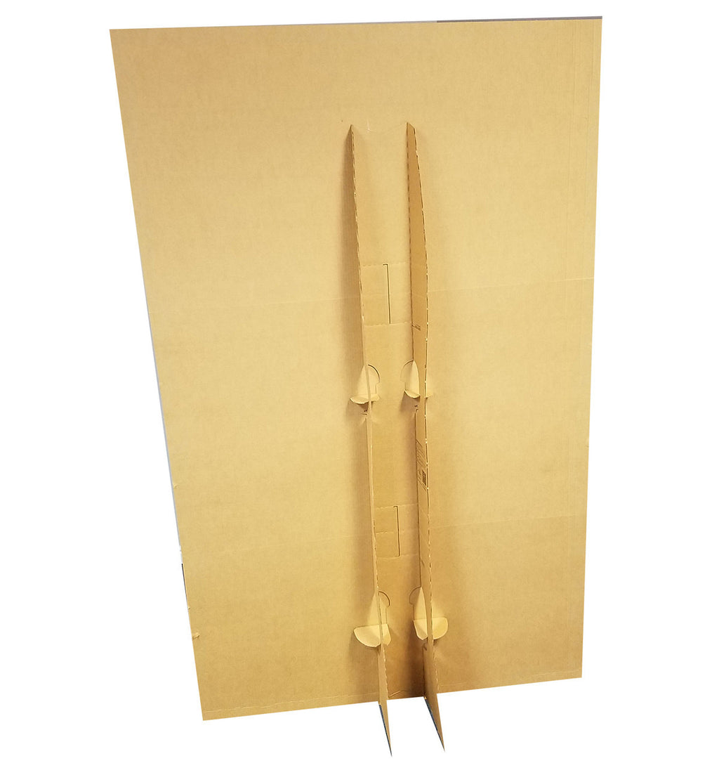Ultimate Football Goal Post Cutout