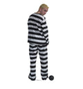 Prisoner Cutout: A Fun Party Companion
