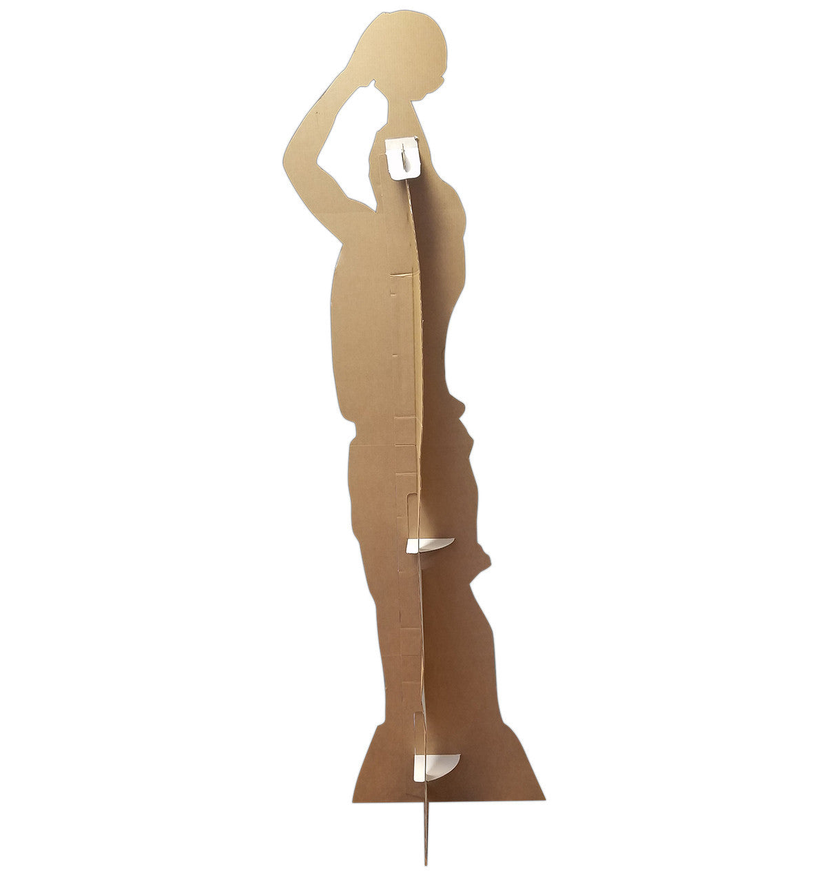 Basketball Player Cutout