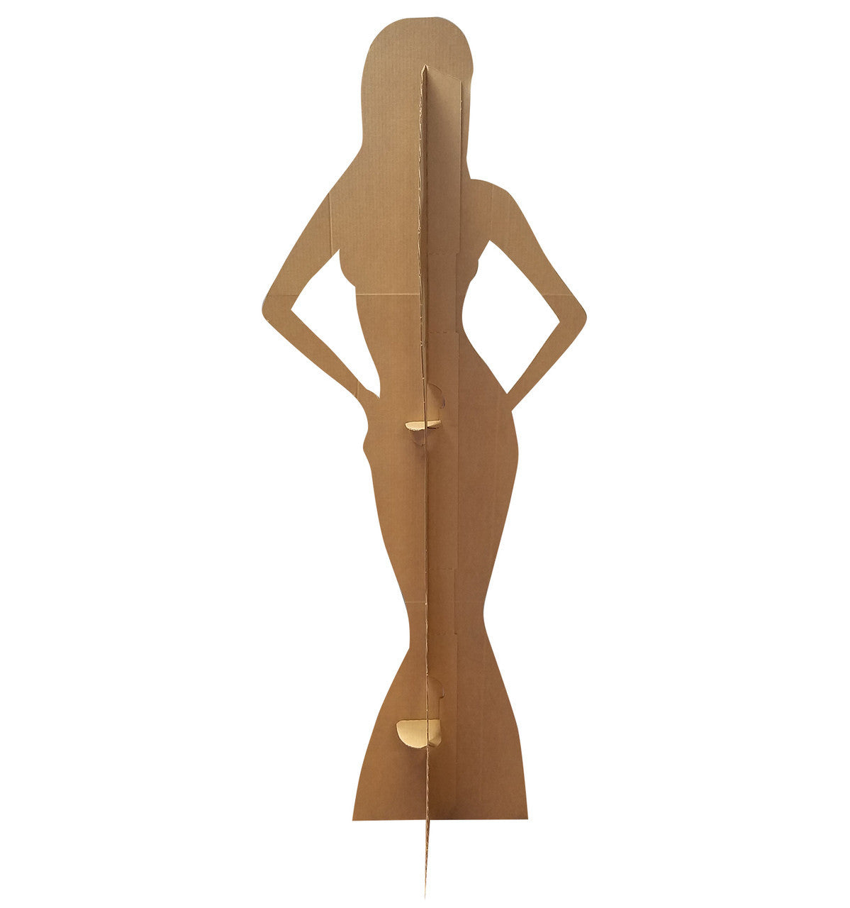 Dazzling Pink Sparkle Dancer Cutout