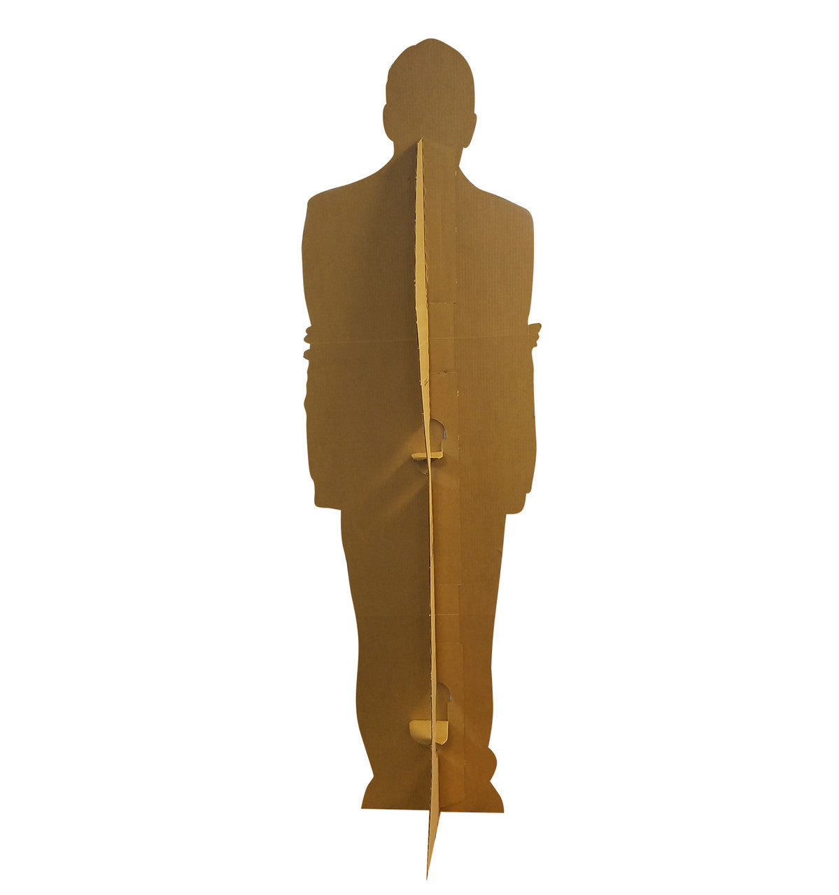 Prisoner Silhouette Standup