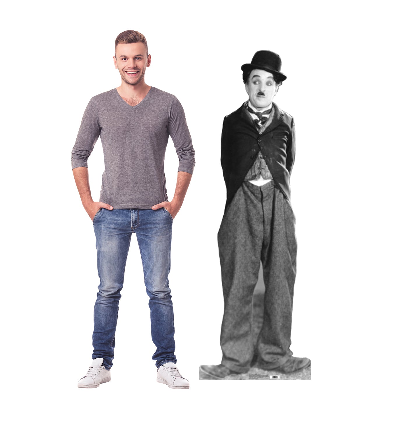 Charlie Chaplin