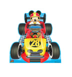 Mickey's Thrilling Roadster Cutout