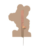 Super Fun Mickey Racing Cutout