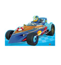 Donald Duck Roadster Standee - Perfect for Disney Fans!