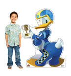 Donald Duck Standee Adventure