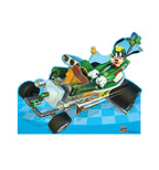 Goofy Roadster Fun Standup