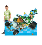 Goofy Roadster Fun Standup