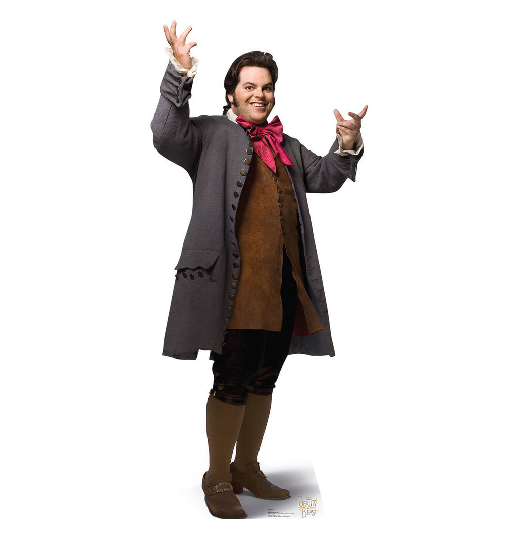 LeFou Cutout from Beauty and the Beast