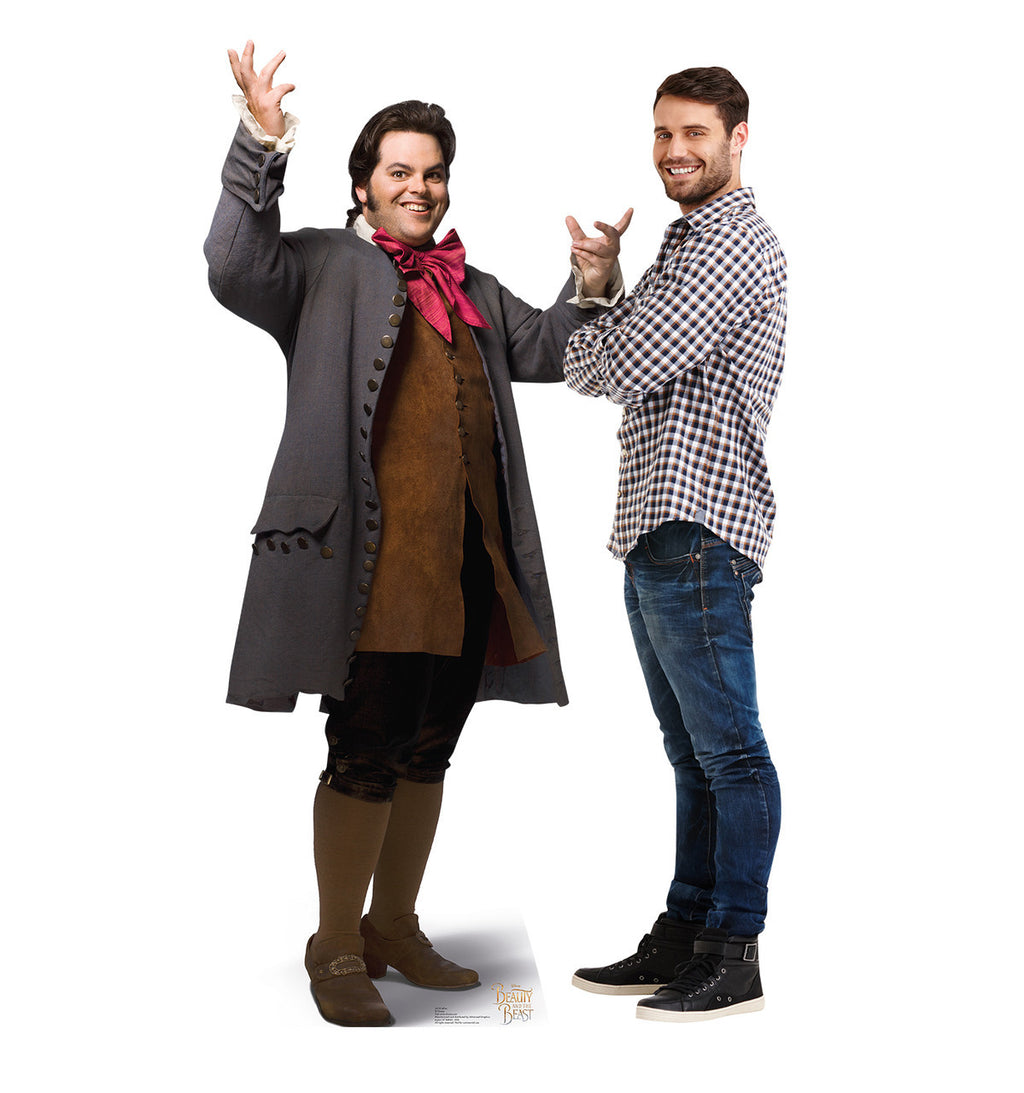 LeFou Cutout from Beauty and the Beast