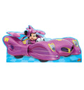 Minnie Mouse Roadster Cutout - Fun Decor for All Occasions!