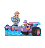 Daisy's Delightful Roadster Standee