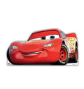 Lightning McQueen Cutout