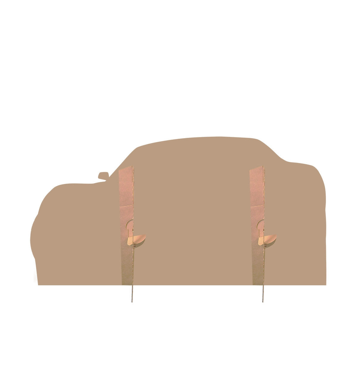 Cruz Ramirez Lifesize Cardboard Wonder