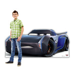 Jackson Storm Lifesize Cardboard Cutout