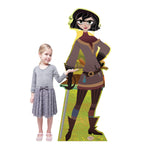 Cassandra from Disney's Tangled