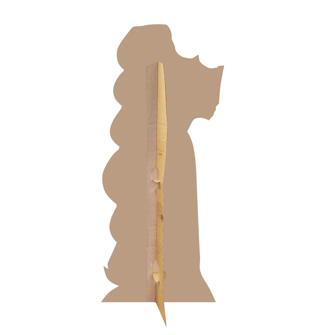 Charming Rapunzel Cardboard Cutout