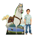 Maximus from Disney's Tangled Life-Size Cardboard Cutout
