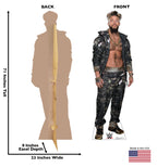 Enzo Amore Standee Surprise