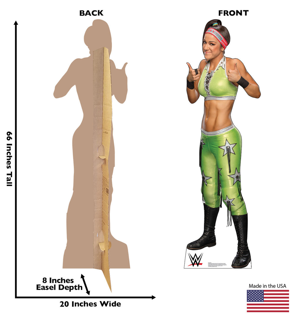 Bayley Life-Size Cardboard Cutout