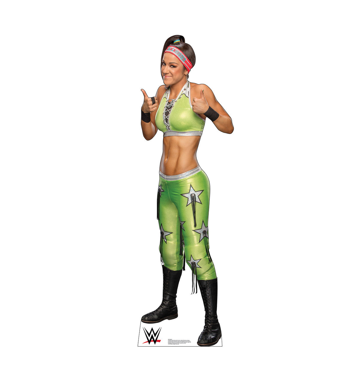 Bayley Life-Size Cardboard Cutout