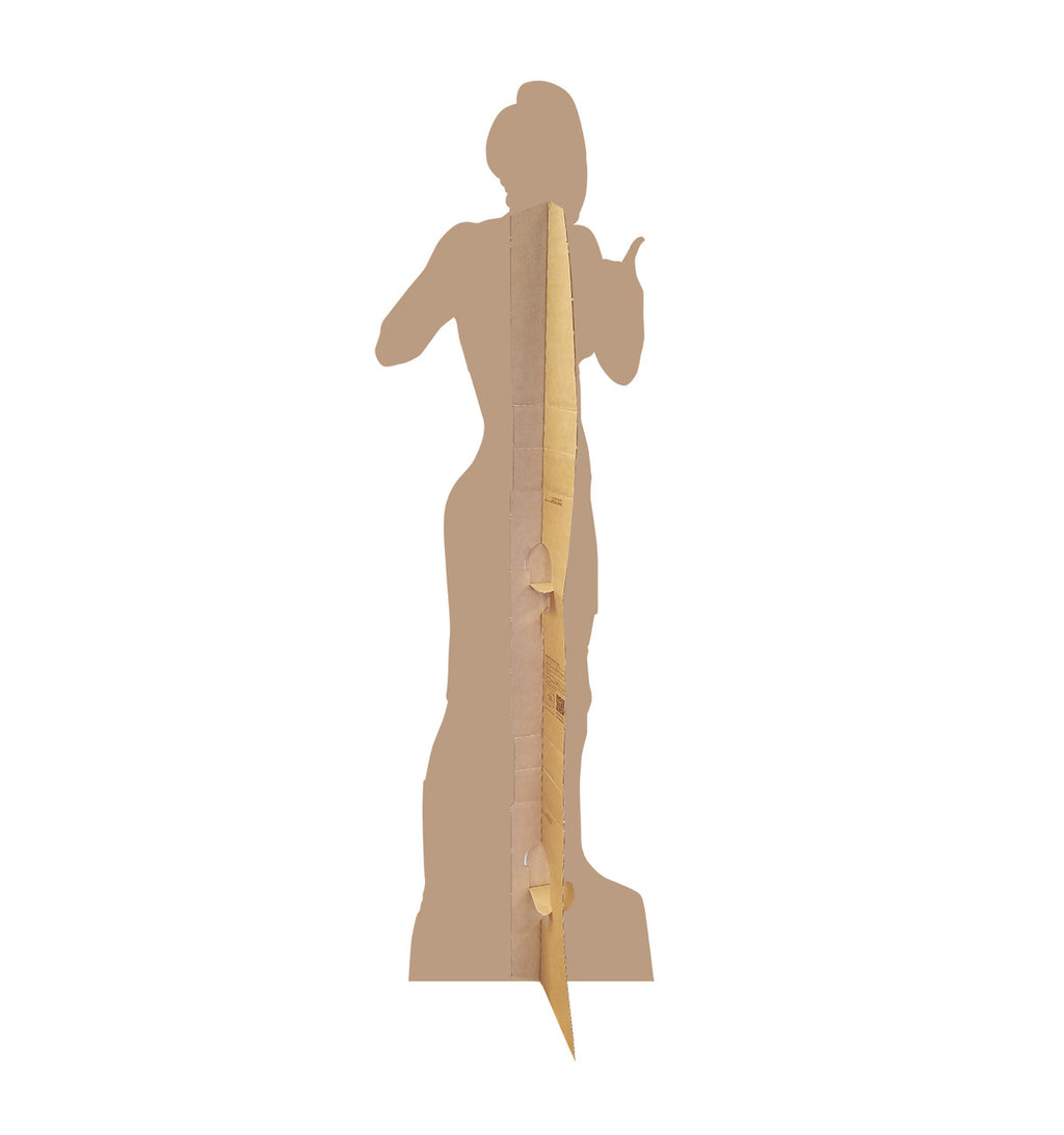 Bayley Life-Size Cardboard Cutout
