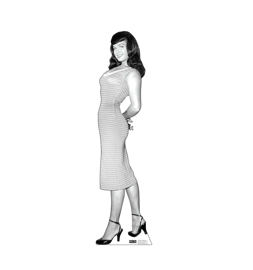 Bettie Page