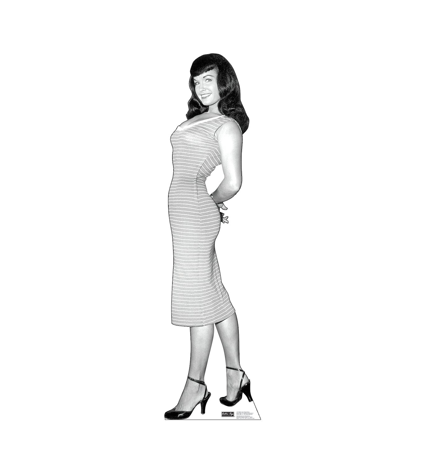 Bettie Page