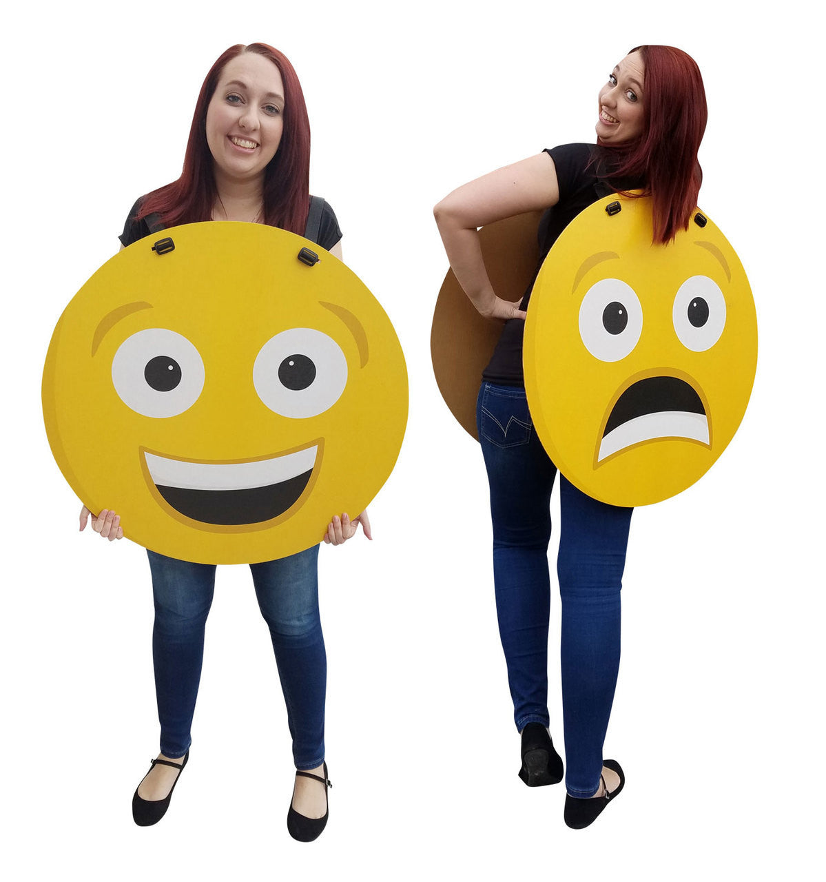 Emotional Emoji Standee